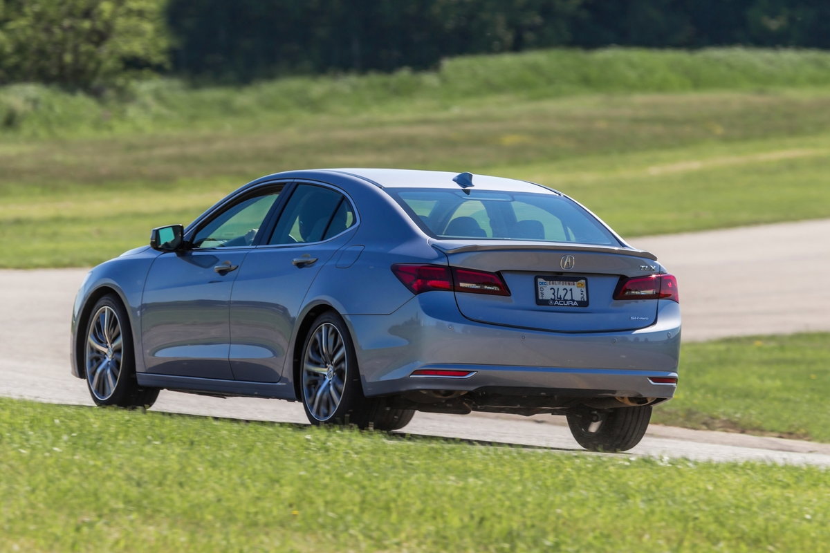 2017 Acura TLX: Preview Info, Pricing, Release Date