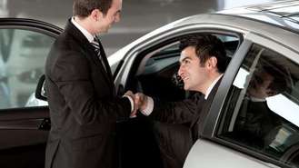 Negotiating Car Price