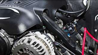 Refurbished Alternator