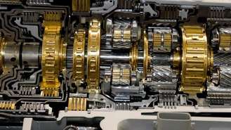 Auto Transmission Detail