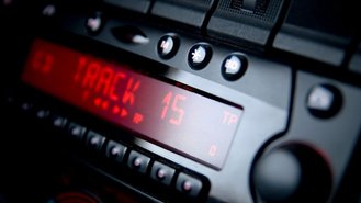 car stereo