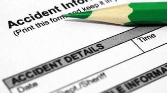 Documenting Accident Information