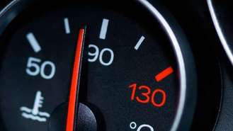 Car Temperature Reading