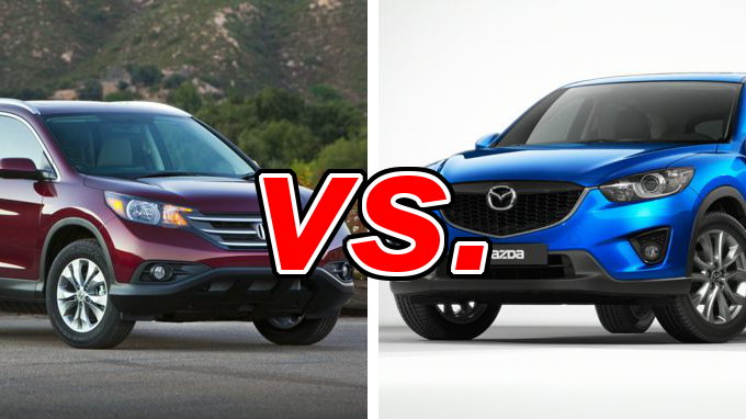 Mazda versus honda #4