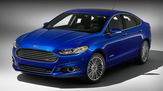2016 Ford Fusion Hybrid: Overview, Pricing &amp; Release Date