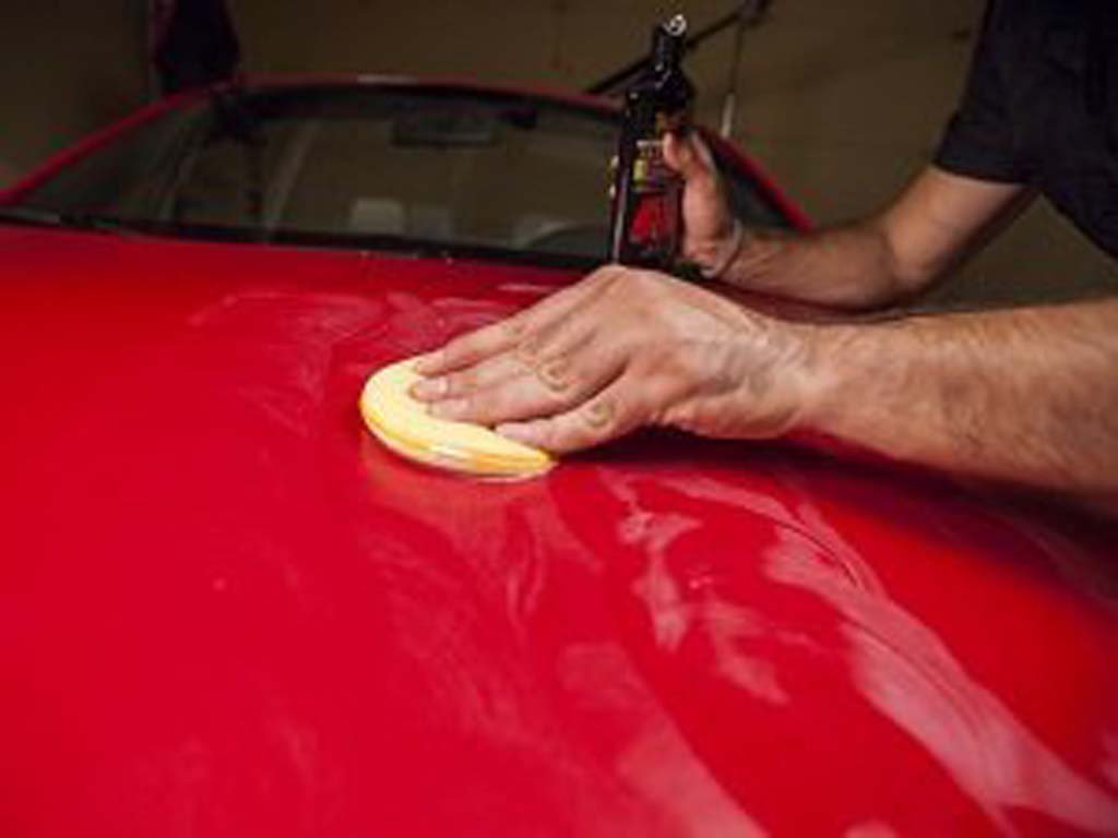 How to apply honda touch up paint pen #4