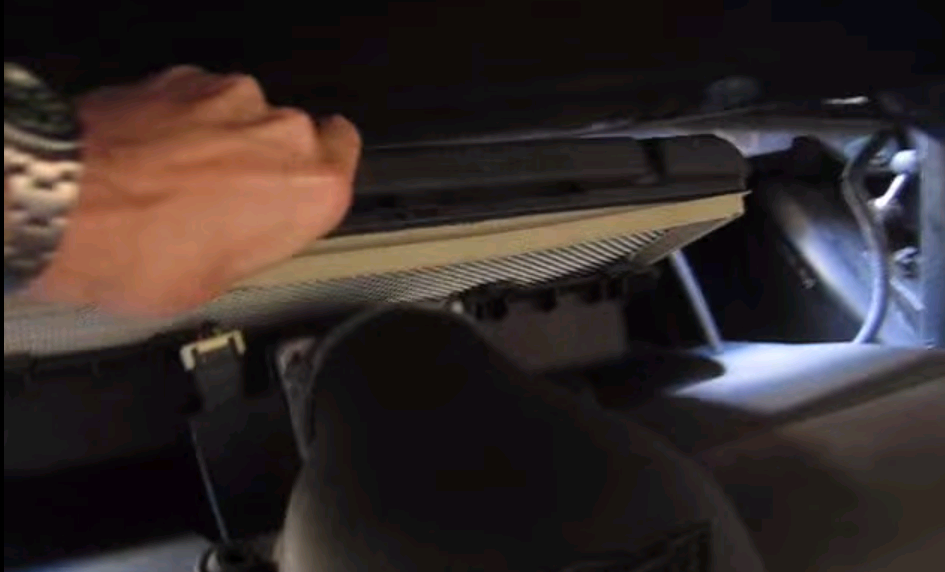 Corvette How to Replace Air Filter Corvetteforum