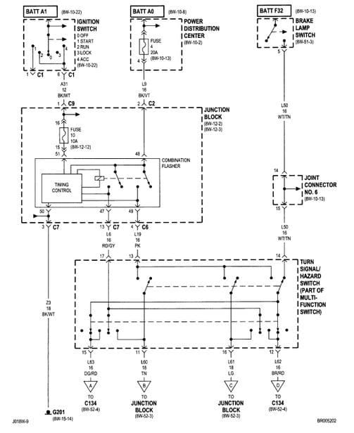 2002 dodge trailer wiring diagram