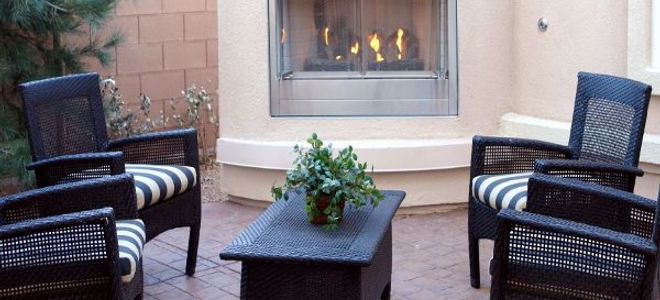 6. Take the Comfort of the Indoors Outside