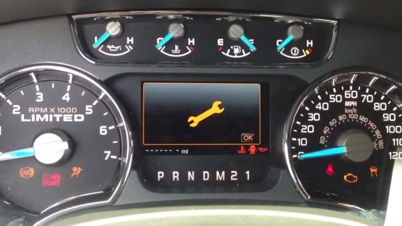 F150 F250: Why is My Transmission Fault Light On? - Ford-Trucks Why Does My Ford Ranger Go Into Limp Mode