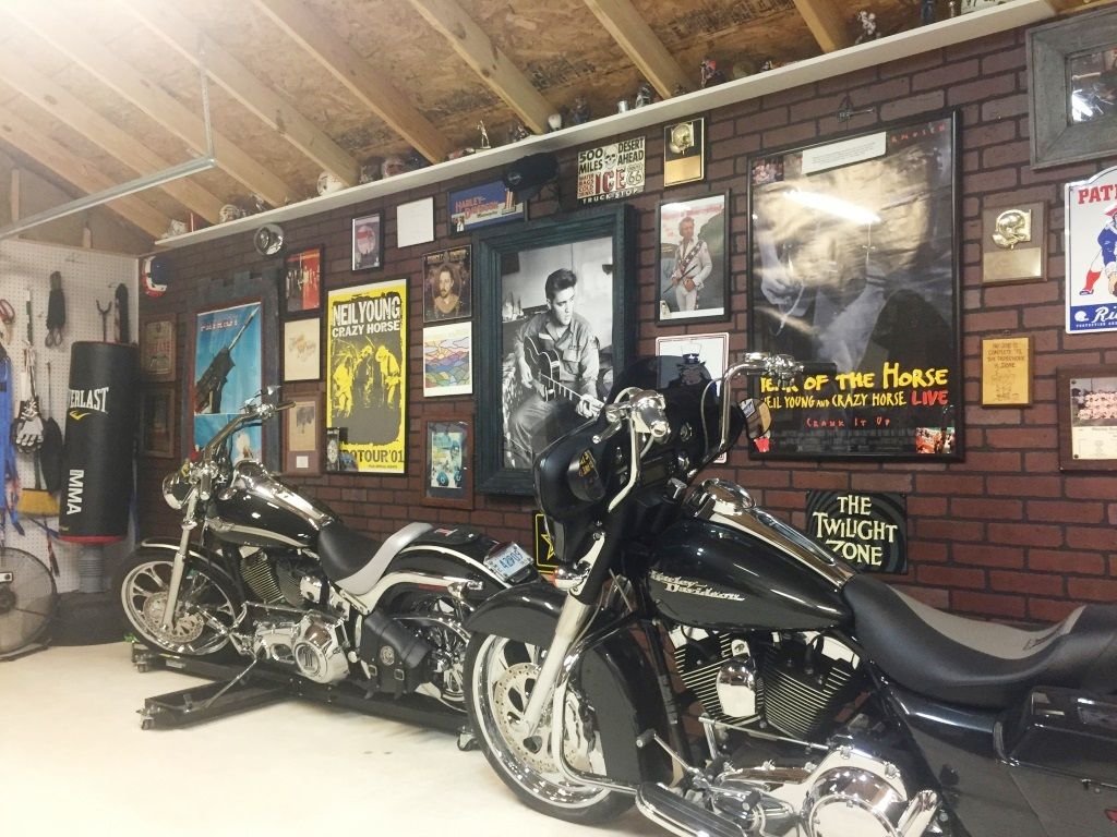 Harley davidson the ultimate motorcycle garage part 2 hdforums