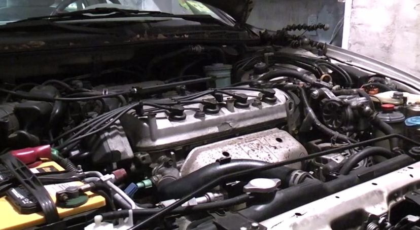 How to replace valve cover gasket honda accord #1