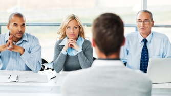 Job interview questions critical thinking