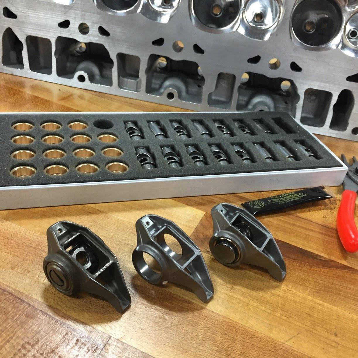 Ls3 Lifter and Rocker Arms Upgrade Help LS1TECH