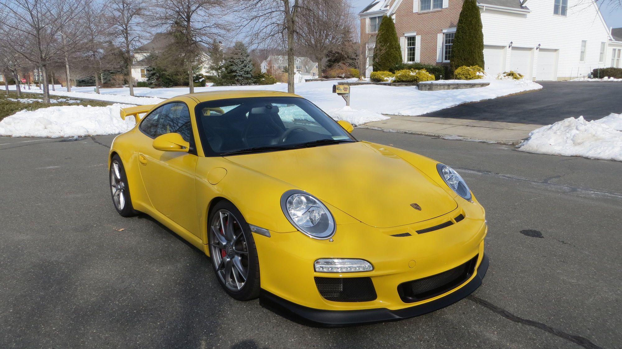 2010 Speed Yellow GT3 Rennlist Discussion Forums