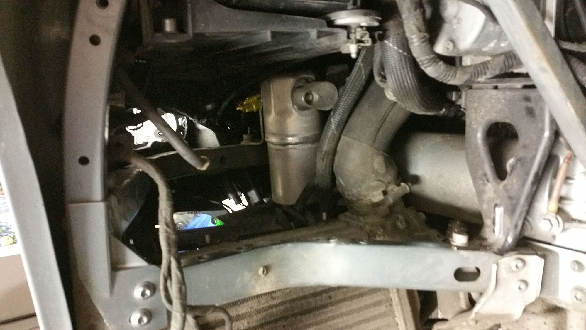 Easy removal of air compressor AudiWorld Forums