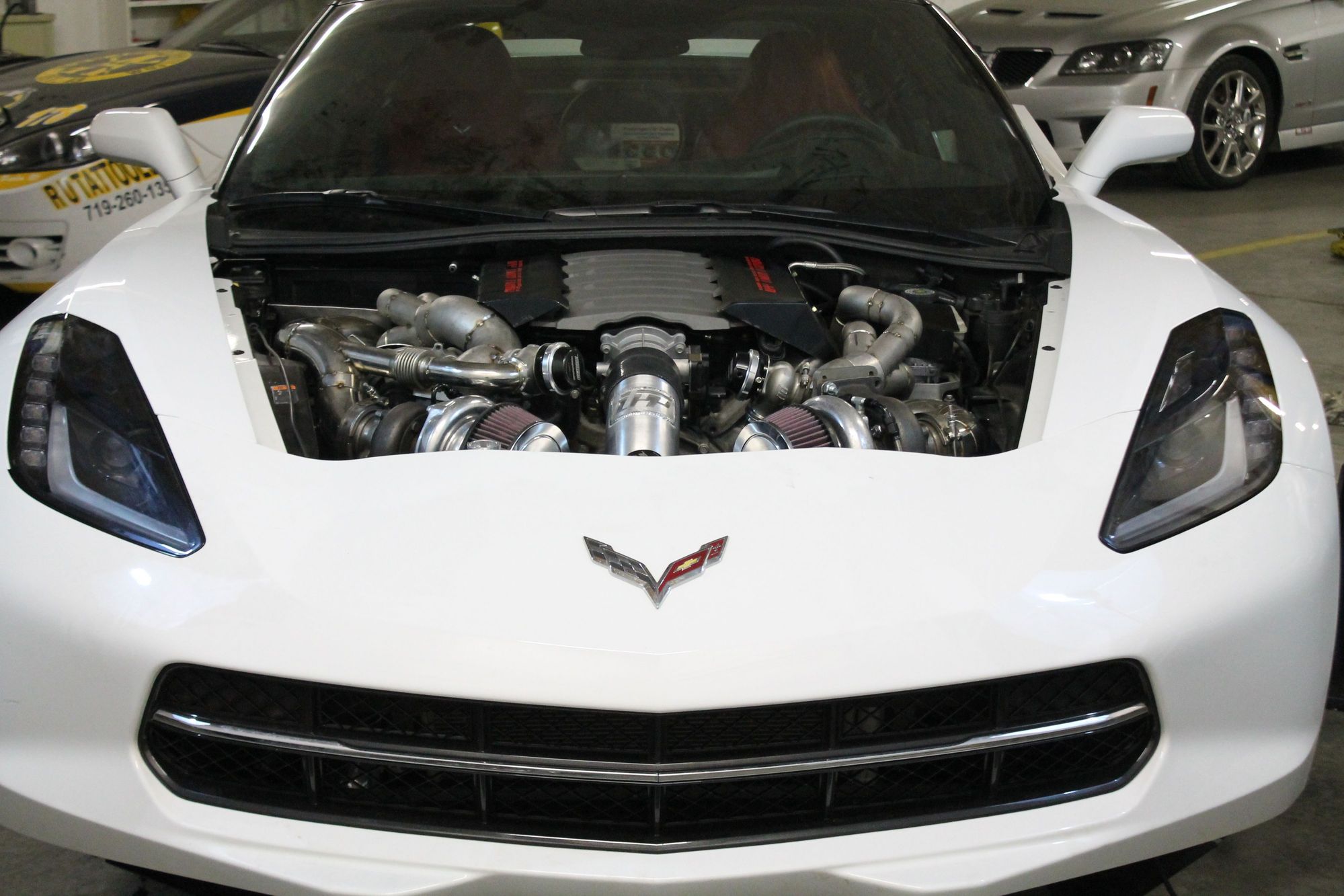 UPP C7 Twin Turbo Official Release!!!! Page 2 CorvetteForum