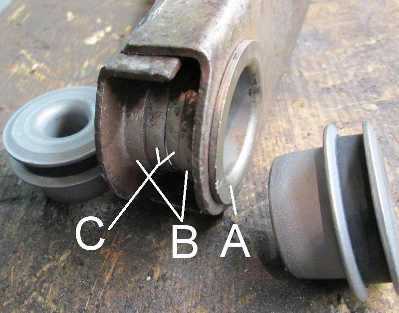 Trailing Arm Bushing Before I screw it up... CorvetteForum