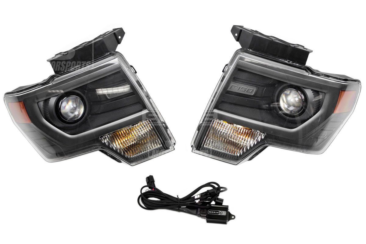 Image Result For Ford F Ecoboost Projector Headlights Image Result For Ford F Ecoboost Projector Headlights