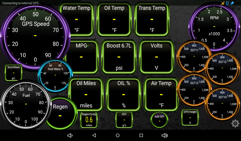 Pid Torque Pro