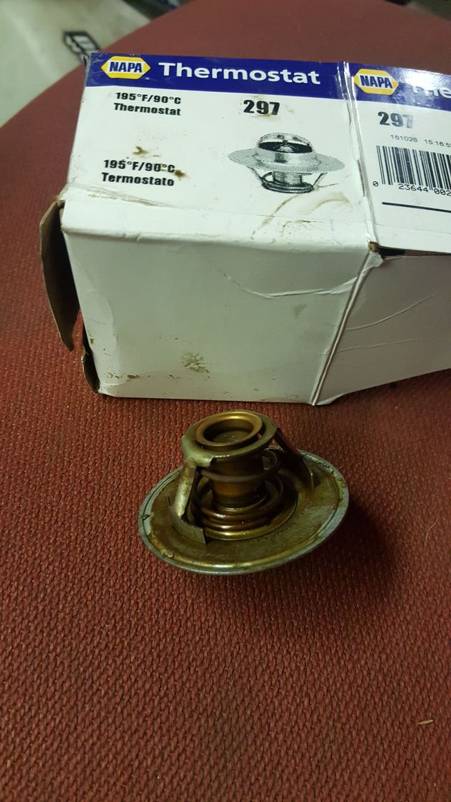 The dreaded 351M/ 400 thermostat question Ford Truck Enthusiasts Forums