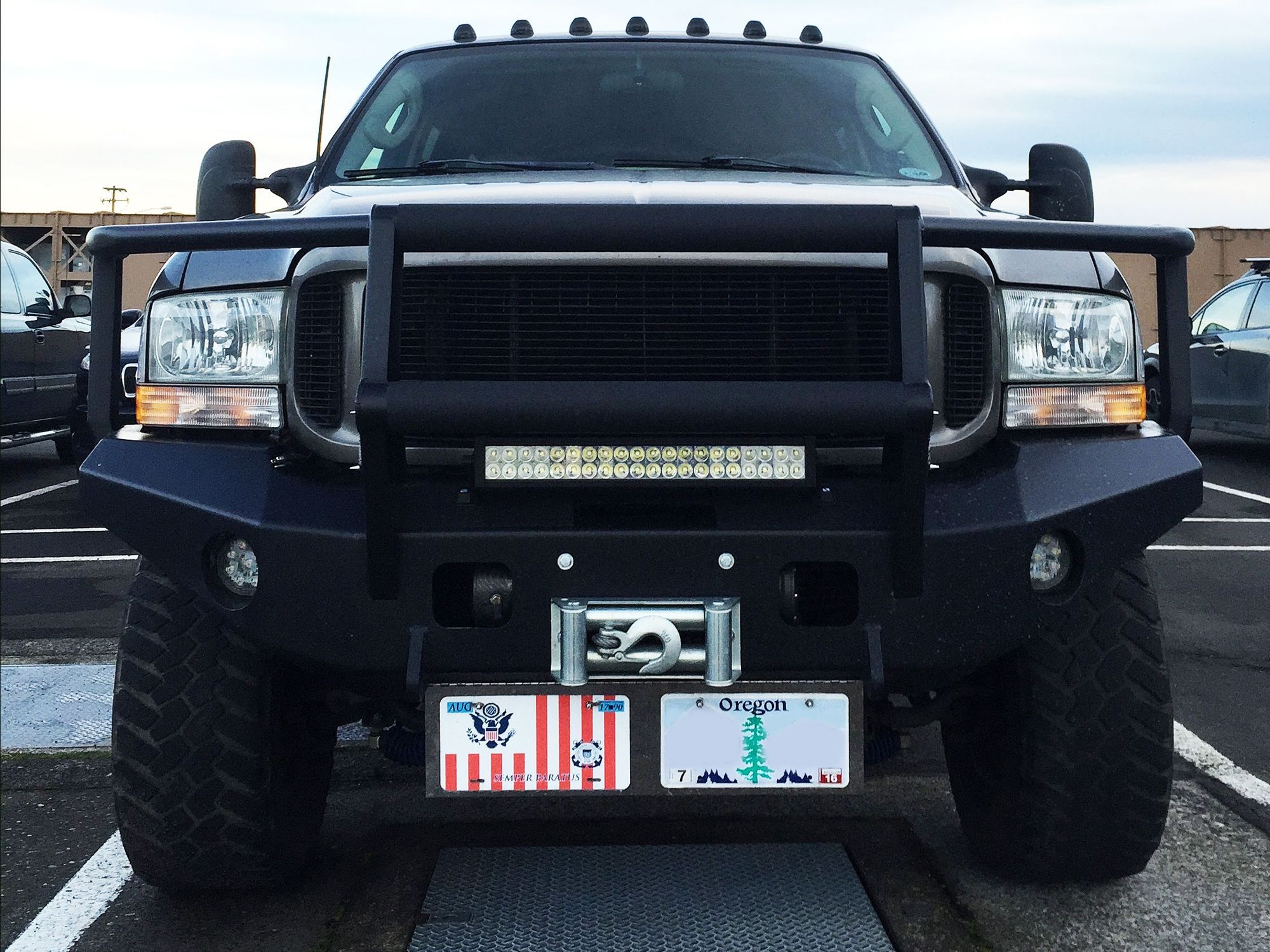 Deer Killer Bumper Page 2 Ford Truck Enthusiasts Forums
