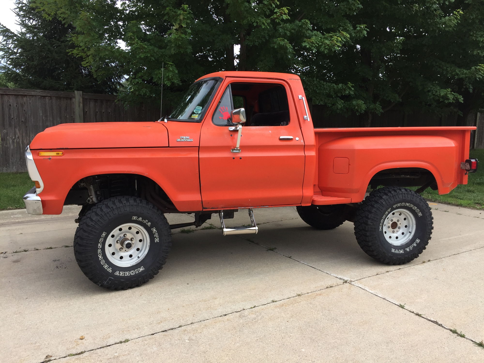 1979 Ford F-150 Custom 4x4 Lifted - Ford Truck Enthusiasts Forums