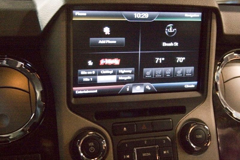 New Sync update will not install Ford Truck Enthusiasts