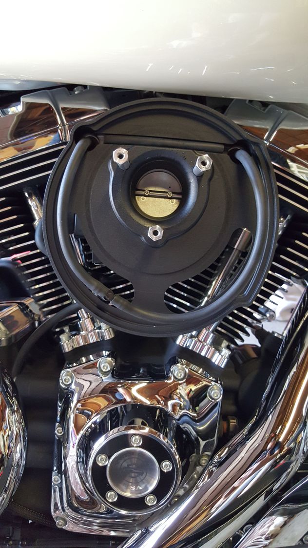 External vent setup Harley Davidson Forums