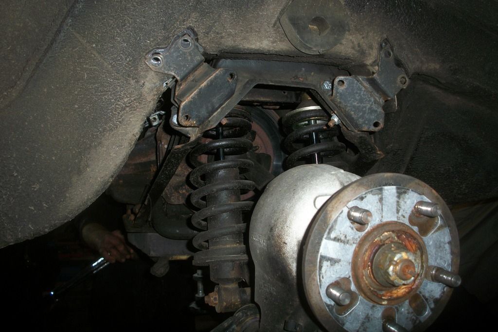 XJRS IRS overhaul, Harvey Bailey install and Upgrades Jaguar Forum