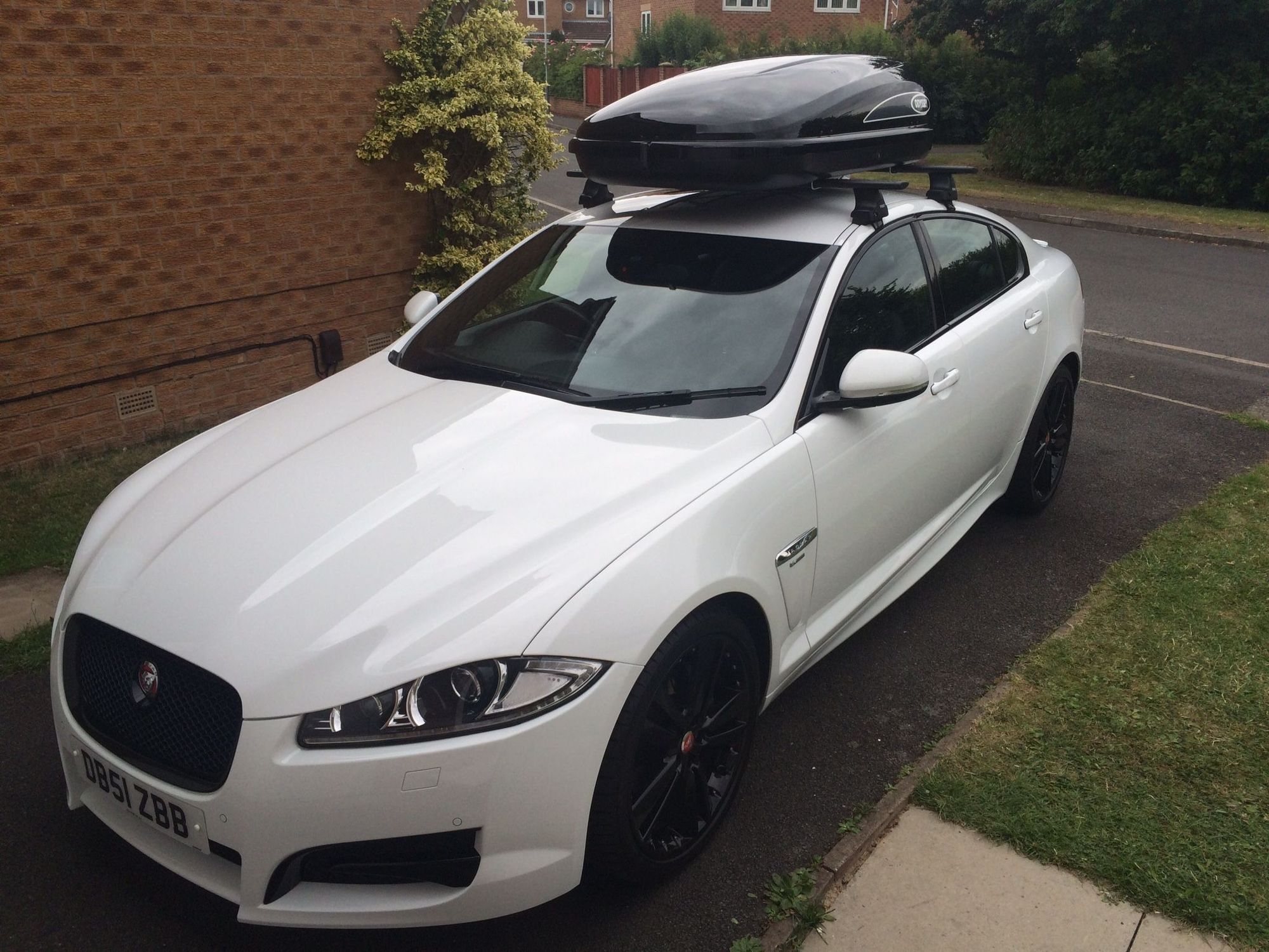 Roof Rack? Jaguar Forums Jaguar Enthusiasts Forum