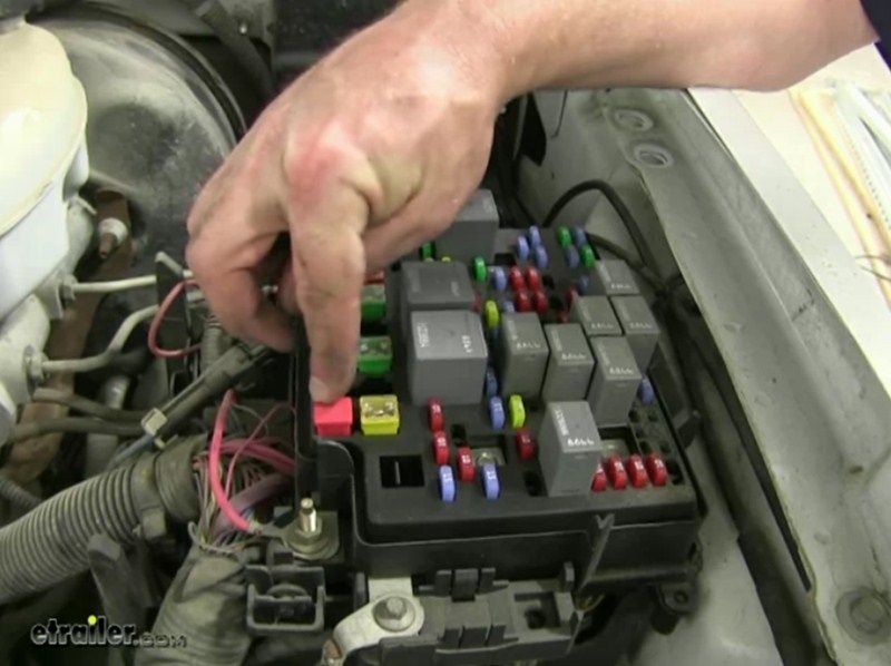 Anyone familiar with gmt800 fuse block? Forums