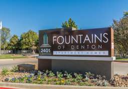 Image of Fountains of Denton in Denton, TX