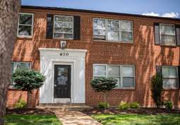 Image of Trilogy Apartments in University City, MO
