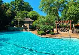 Image of Park Trace Apartment in Norcross, GA
