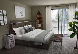 Image of Cedarwood Apartments in Wenatchee, WA