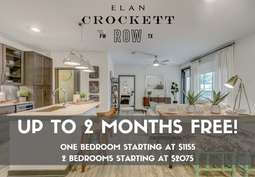 Image of Elan Crockett Row Apartments in Fort Worth, TX