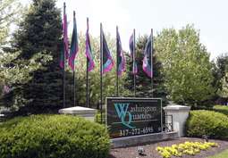 Image of Washington Quarters in Avon, IN