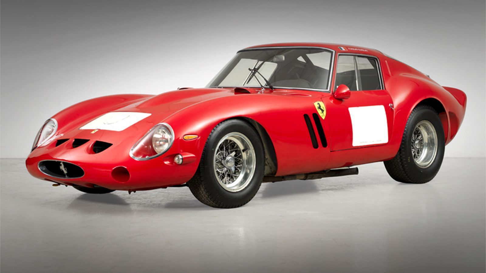 Slideshow Some of the Most Expensive Ferraris Ever Sold