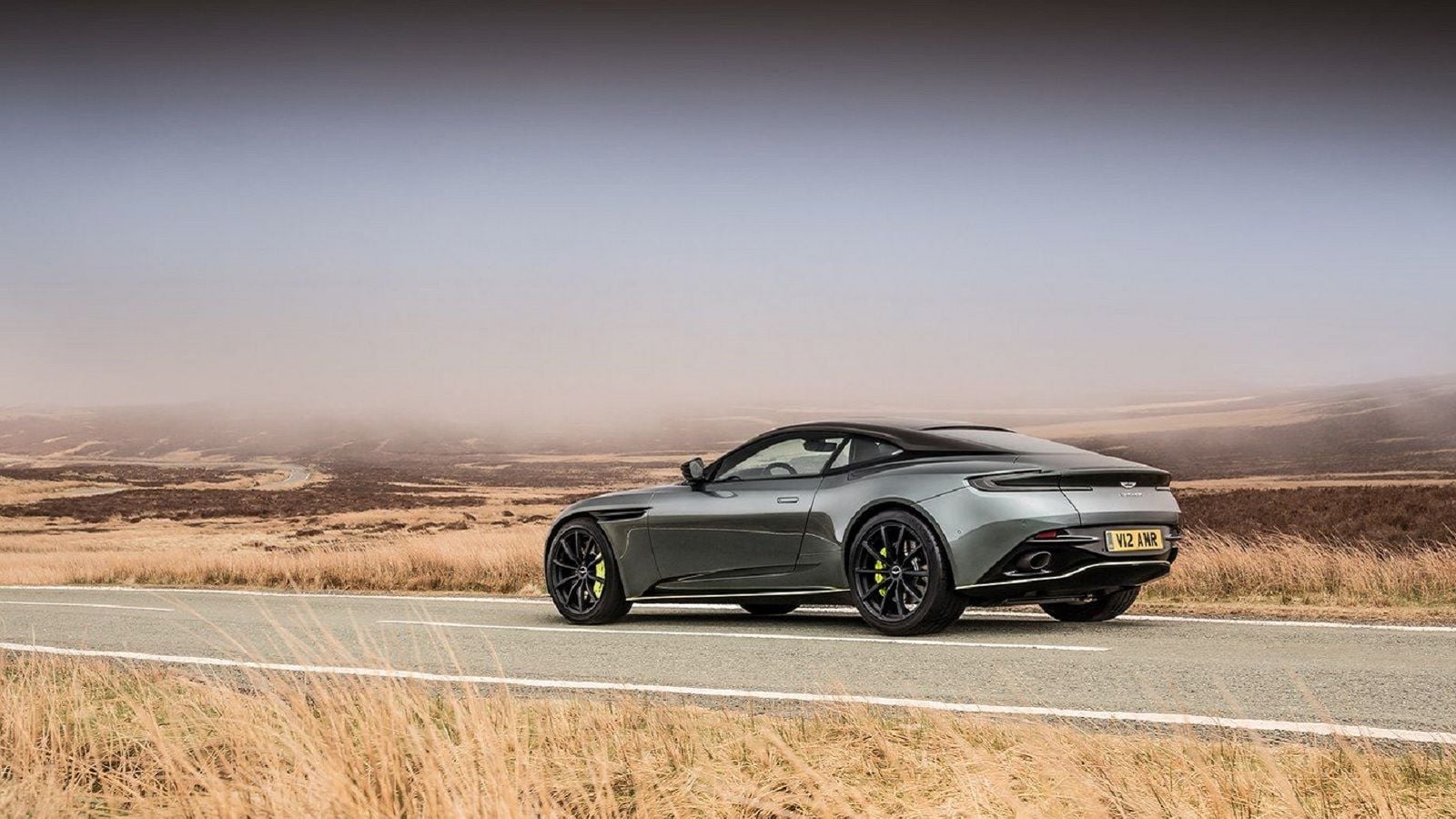 2019 AMR DB11 Hits the Road with 630HP | 6speedonline