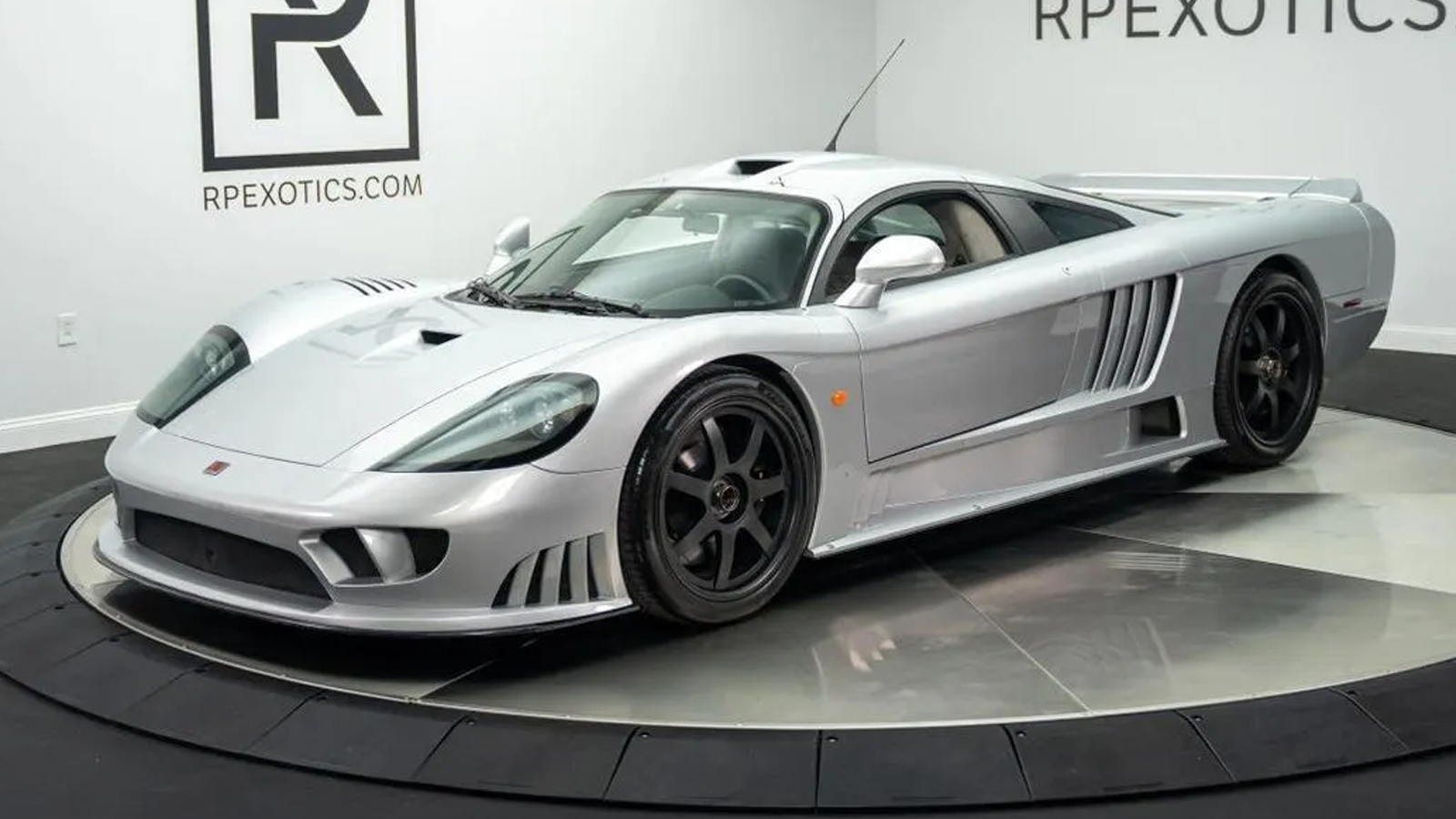 Saleen S7 Once Owned By Paul Walker Is Up For Grabs