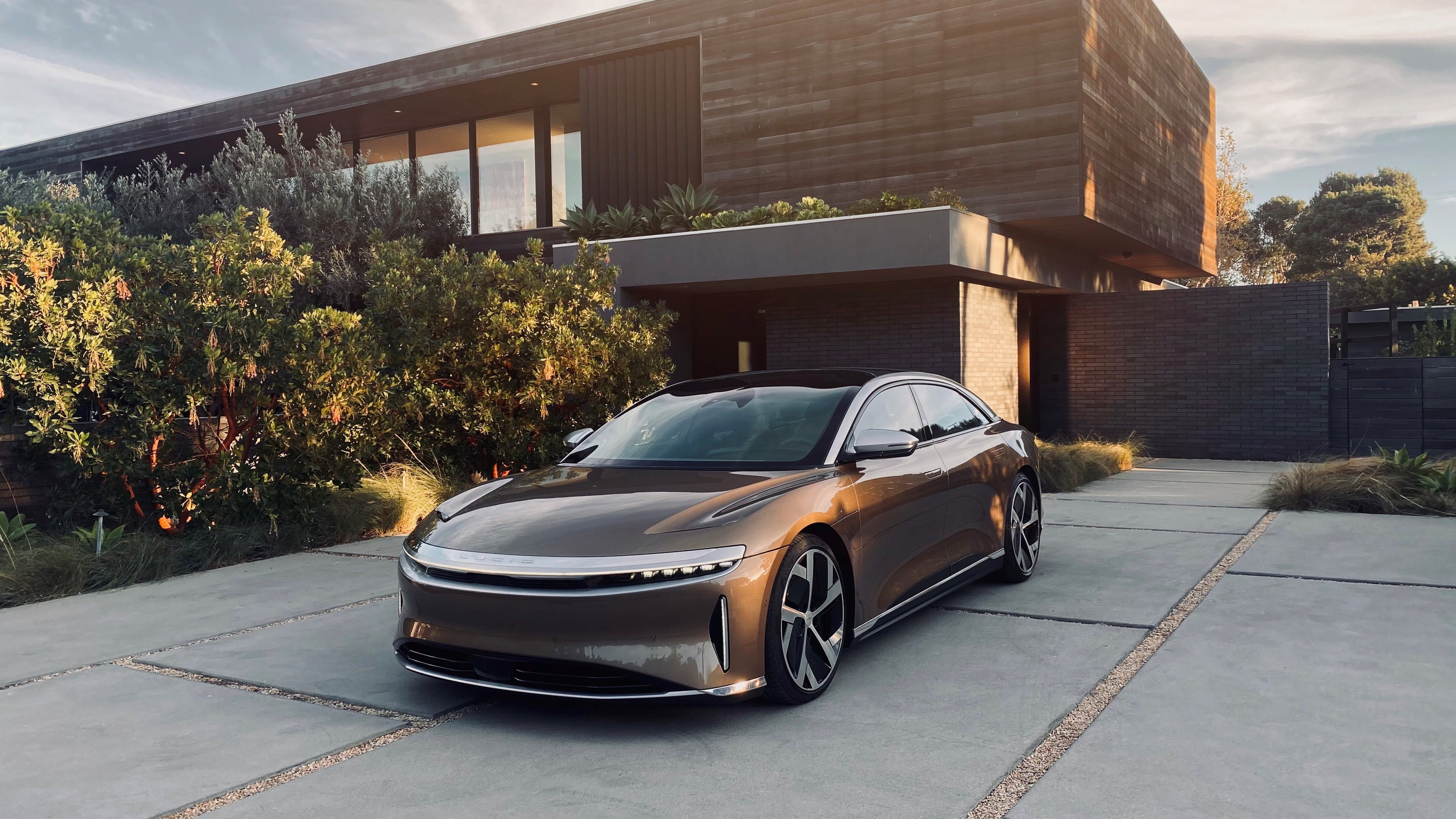Lucid Air Ev Car Msrp Lucid Aims To Be The Next Big Ev Automaker