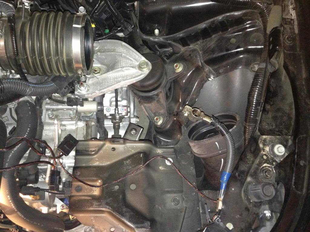 Acura TL 2009-2014: Air Intake Reviews and How to Install | Acurazine