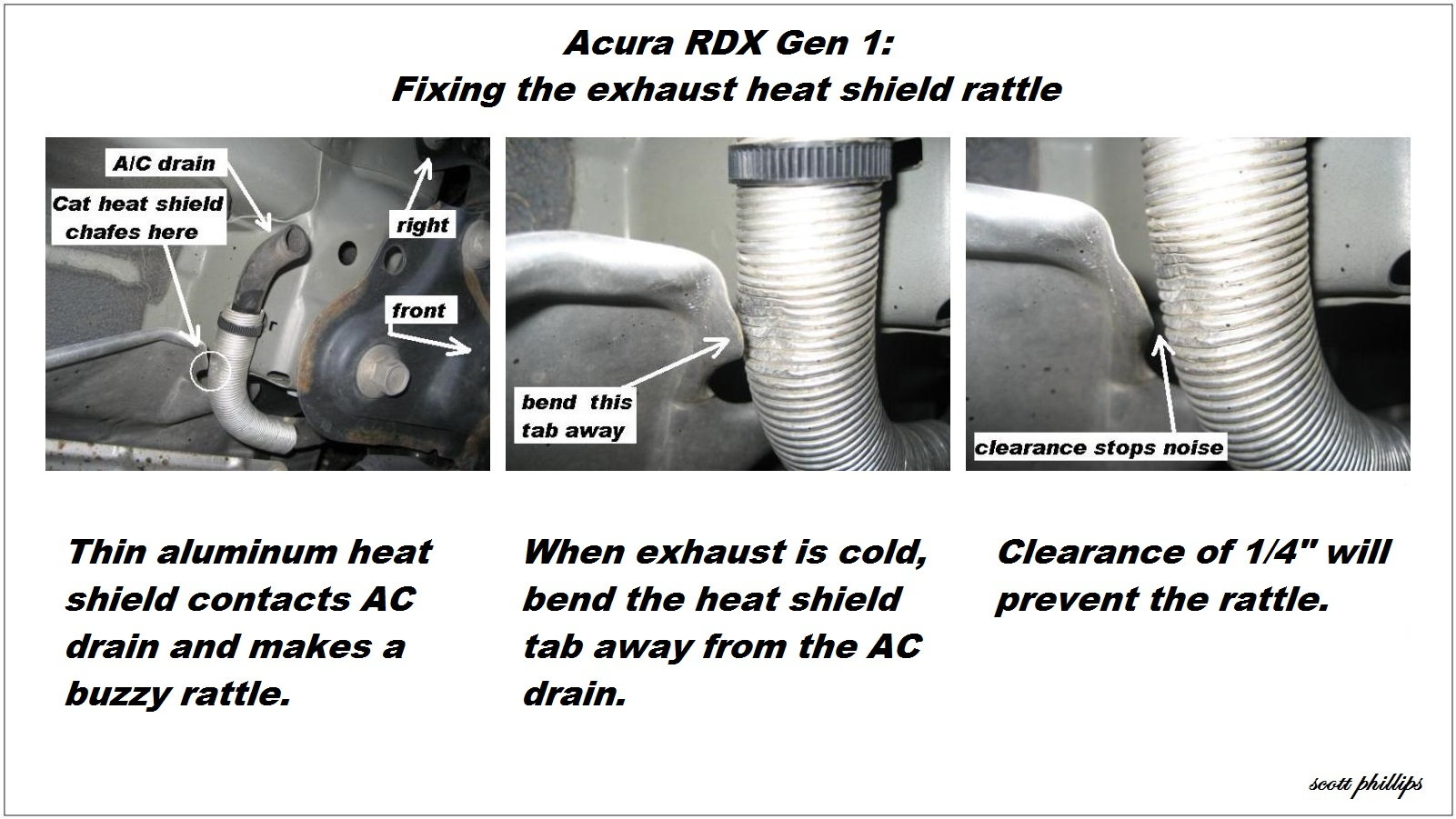 acura rdx mdx tl K23 turbo J35 V6 engine noise sound problem issue diagnose