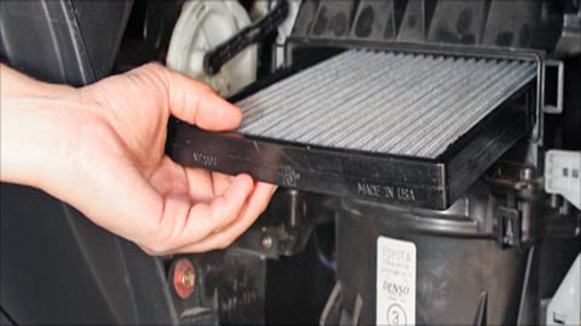 Acura MDX: How to Change Cabin Air Filter | Acurazine 2000 Acura Tl Cabin Air Filter Location