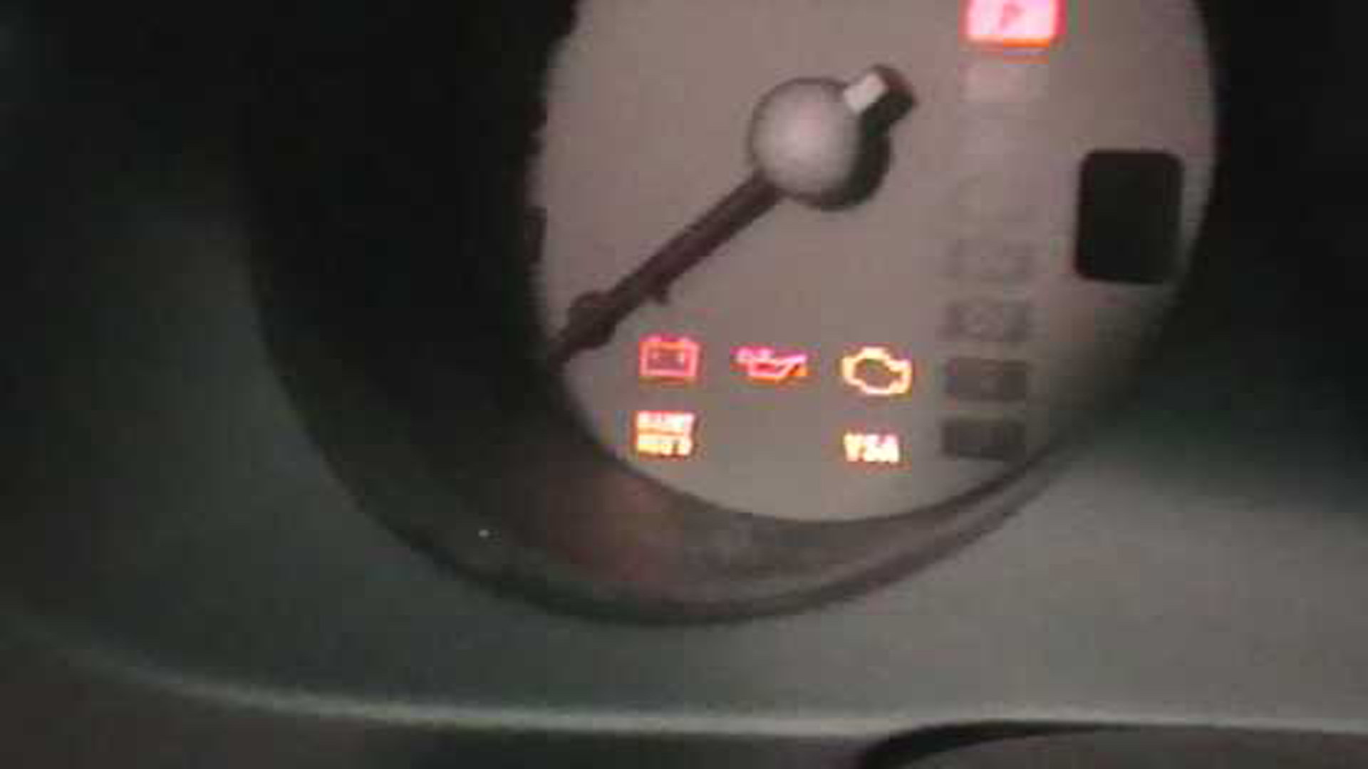 Acura Warning Lights Acurazine