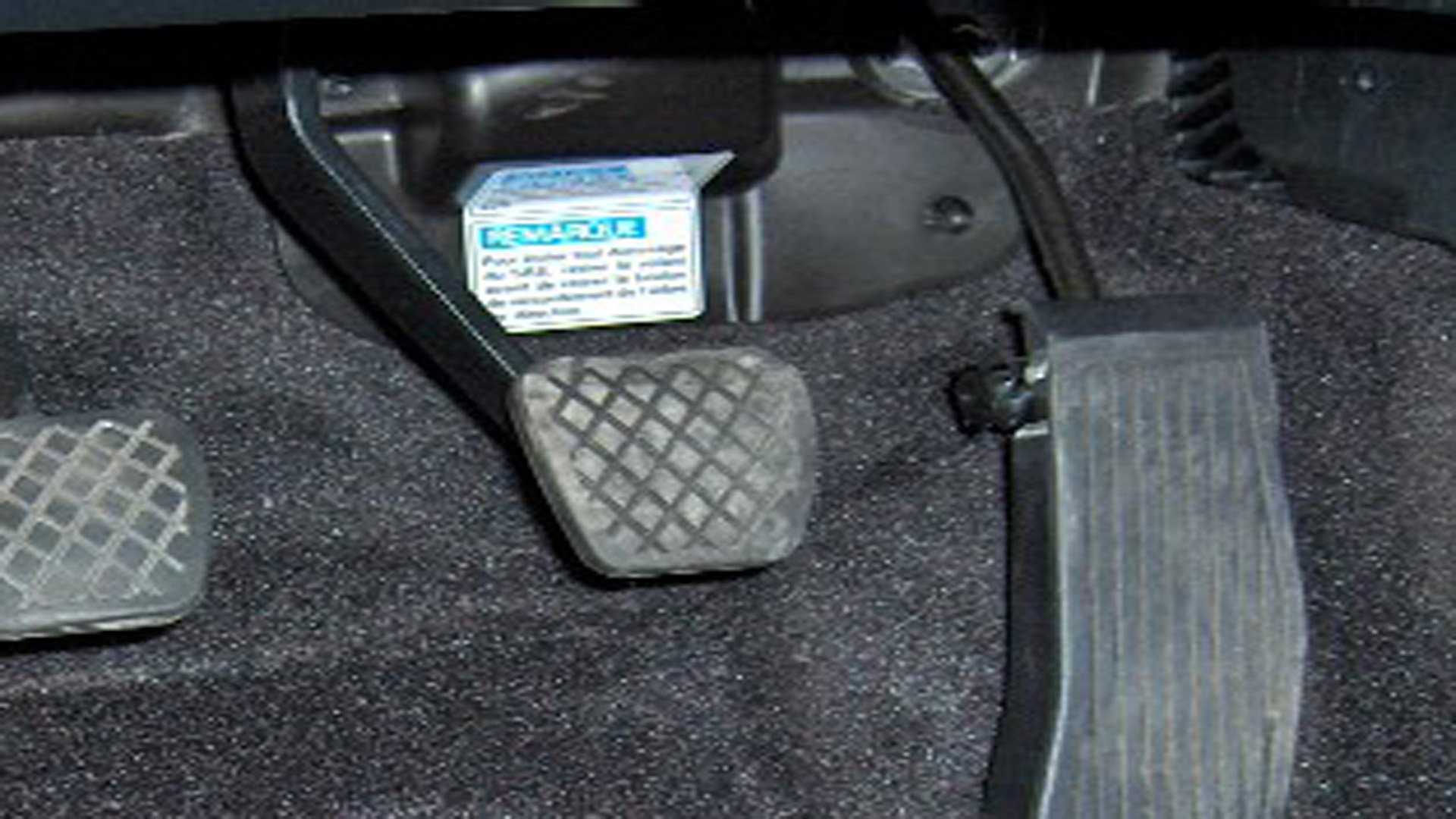 Acura TSX 2009-2014: Frozen Brake Pedal Diagnostic | Acurazine