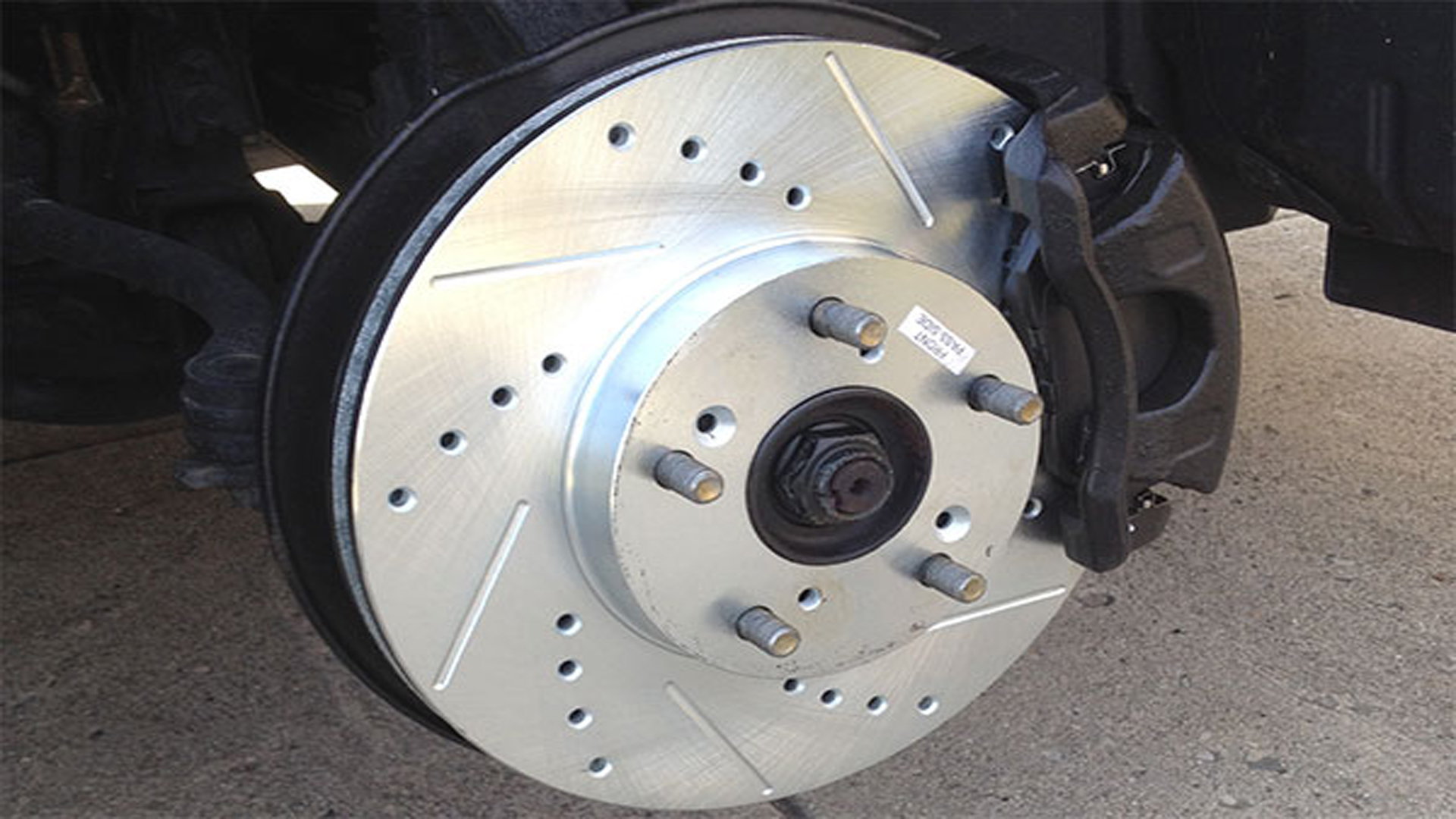 Acura TL Brake Modifications Acurazine