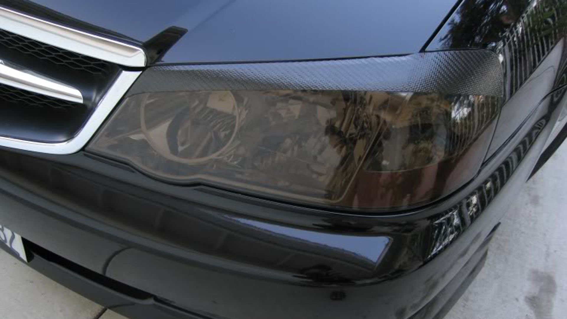 Acura TL 20042014 How to Black Out Headlights Acurazine