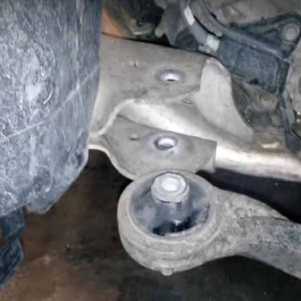 honda acura TL TSX MDX lower control arm compliance bushing replace remove change how to DIY